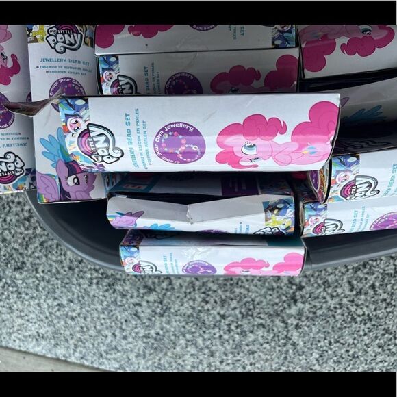 My Little Pony Jewelry Bead Set bundle - Picture 7 of 7